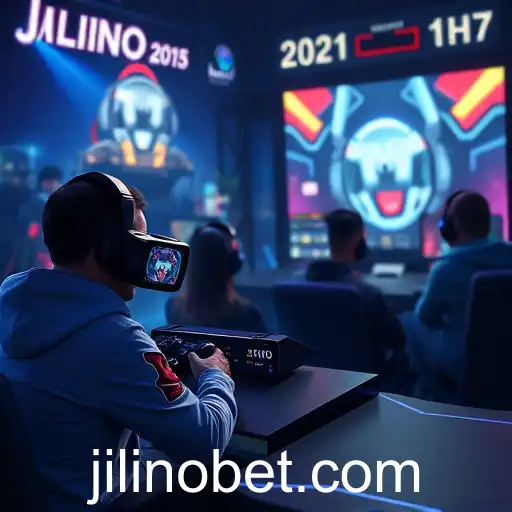 Exploring JILINO: A New Hub for English Game Enthusiasts