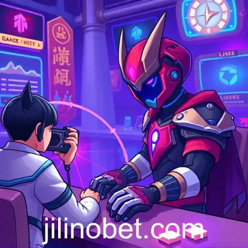 JILINO Revolutionizes Online Gaming