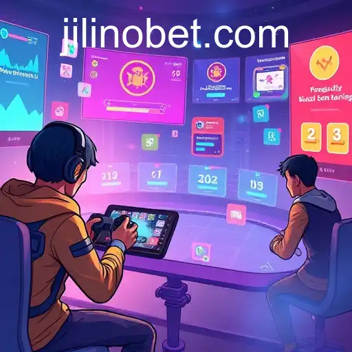 JILINO: Revolutionizing Online Gaming