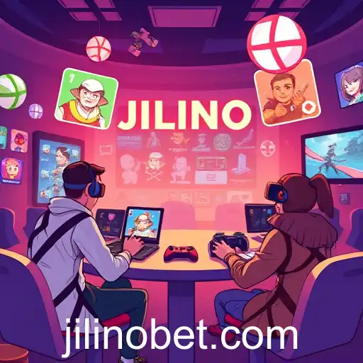 JILINO: A Rising Star in English Gaming