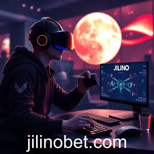 The Rise of JILINO: Revolutionizing Online Gaming