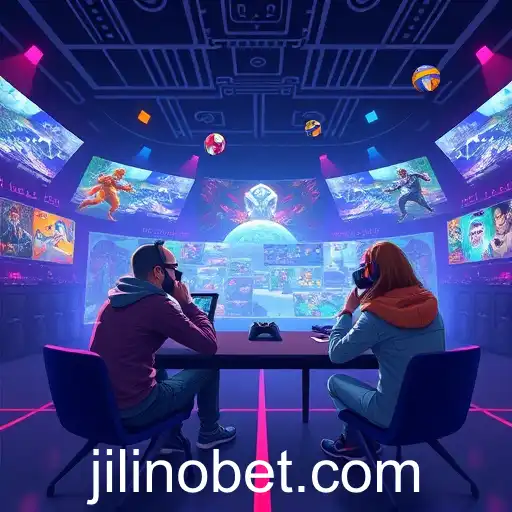 JILINO Revolutionizes Online Gaming Industry