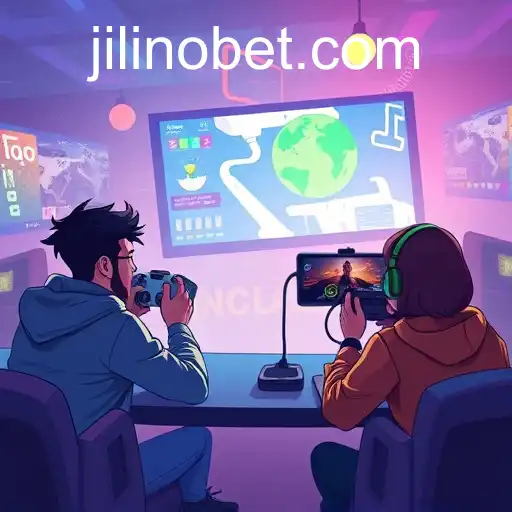 JILINO: Navigating the Future of Online Gaming