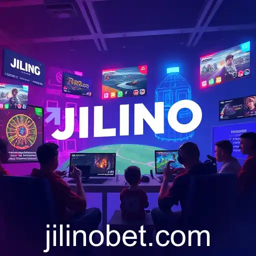 The Rise of JILINO: Shaping the Future of Online Gaming