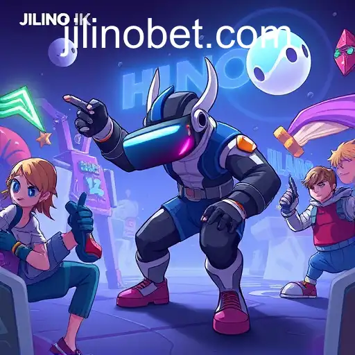 JILINO Revolutionizes Online Gaming
