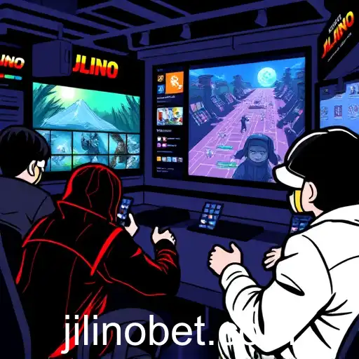 JILINO: The Evolving Frontier of Online Gaming