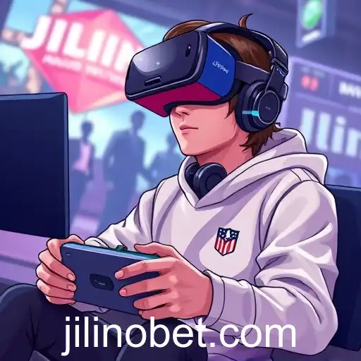 JILINO Revolutionizes Online Gaming Experience