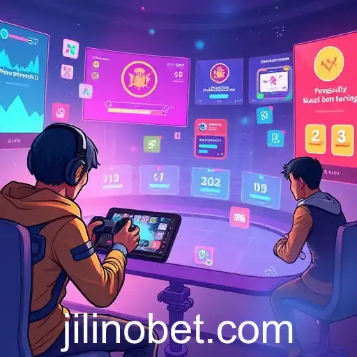 JILINO: Revolutionizing Online Gaming